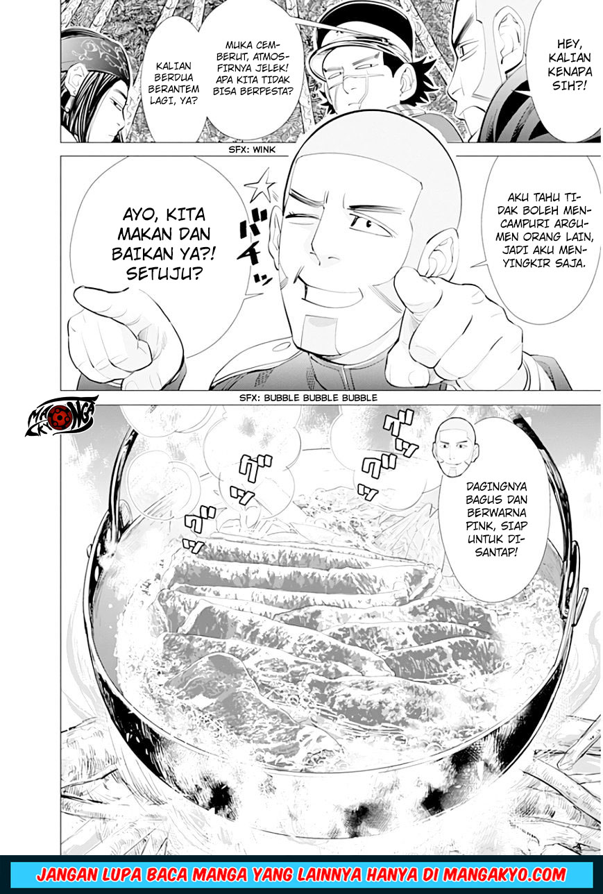 Golden Kamuy Chapter 20 Gambar 8